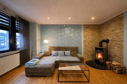 Stilvolle Altbauwohnung trifft zentrale Lage - Großzügige ETW in Herne-Mitte 3 zimmer