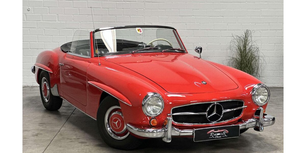 Mercedes-Benz 190 16.500 km 99.000 &euro; Krefeld 47805