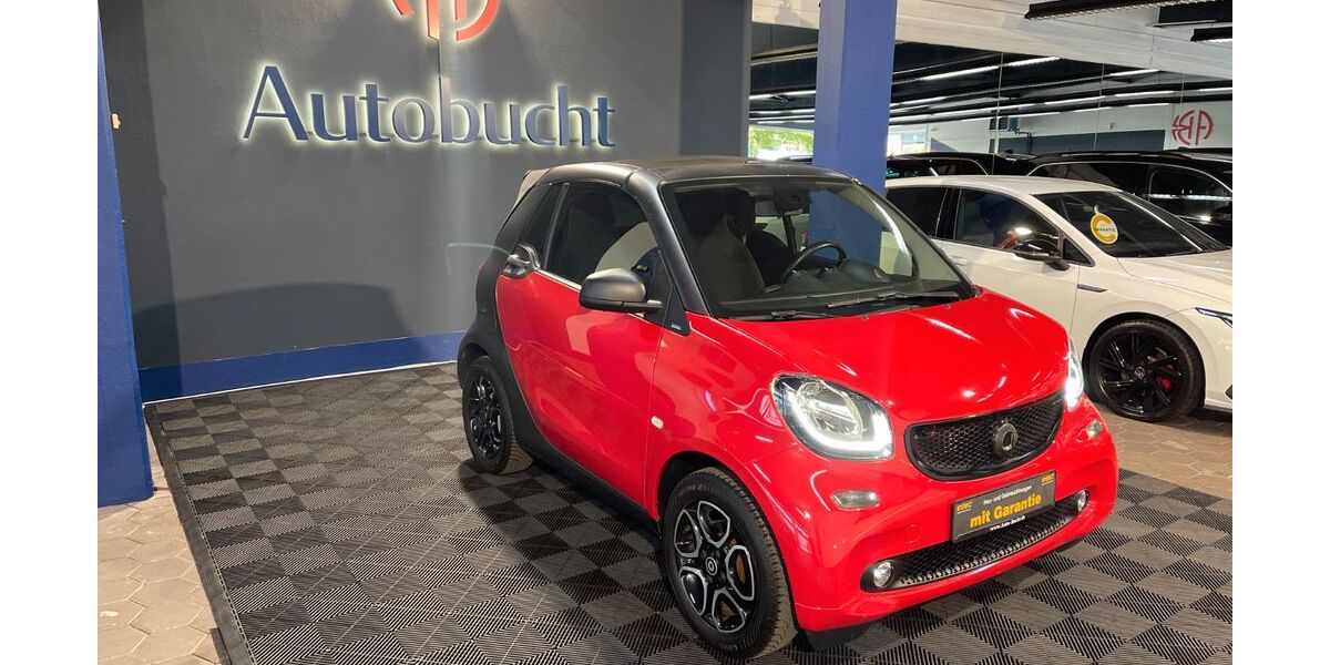 Smart ForTwo 59.800 km 14.999 &euro; Oberhausen 46045