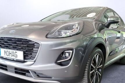 Ford Puma 36.575 km 17.880 € Recklinghausen 45659