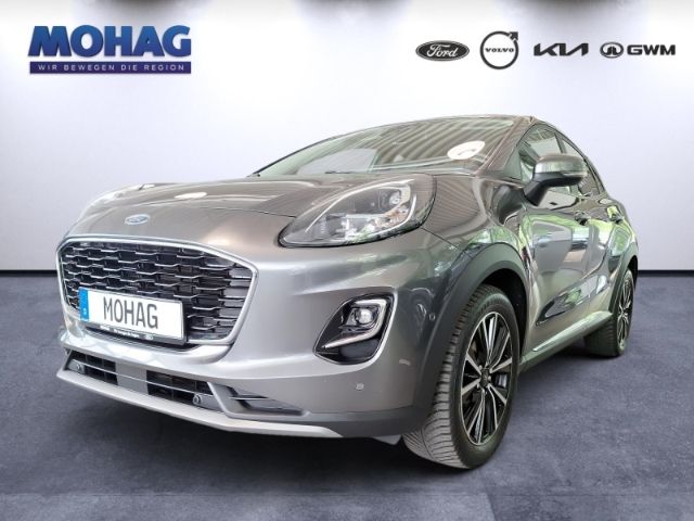 Ford Puma 36.575 km 17.880 € Recklinghausen 45659