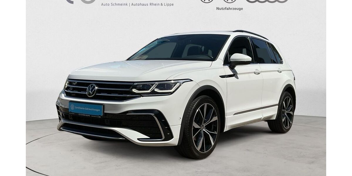 VW Tiguan 51.926 km 32.440 &euro; Wesel 46483