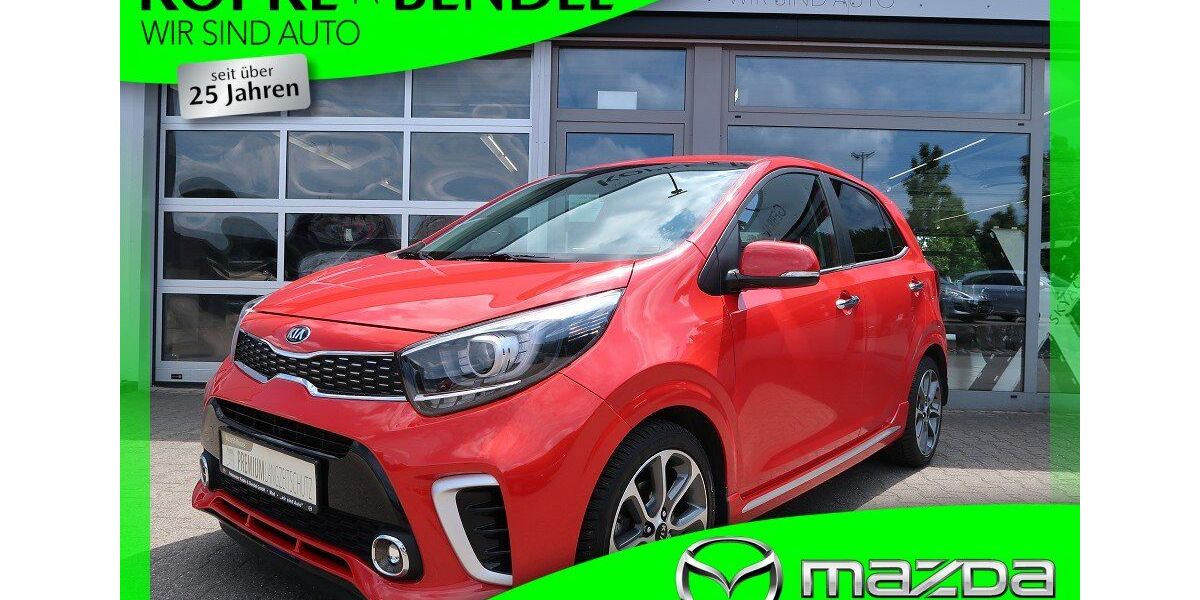 Kia Picanto 33.222 km 11.930 &euro; Marl 45772