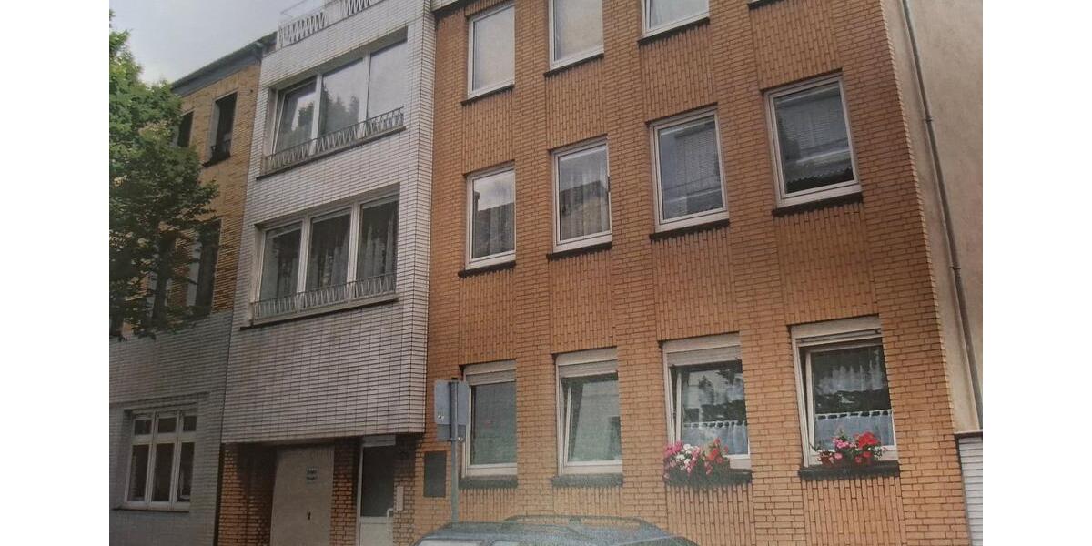 Etagenwohnung Oberhausen Alstaden - 3 Zimmer, 70 m&sup2;, 119.000&euro; | Angebot:24313561