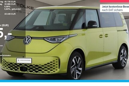 VW ID. Buzz 48.000 km 41.448 &euro; Krefeld 47805