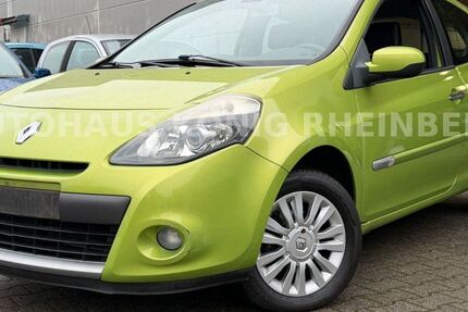 Renault Clio 114.000 km 4.990 &euro; Rheinberg 47495