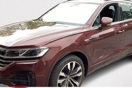 VW Touareg 12.500 km 59.990 &euro; Hattingen 45527