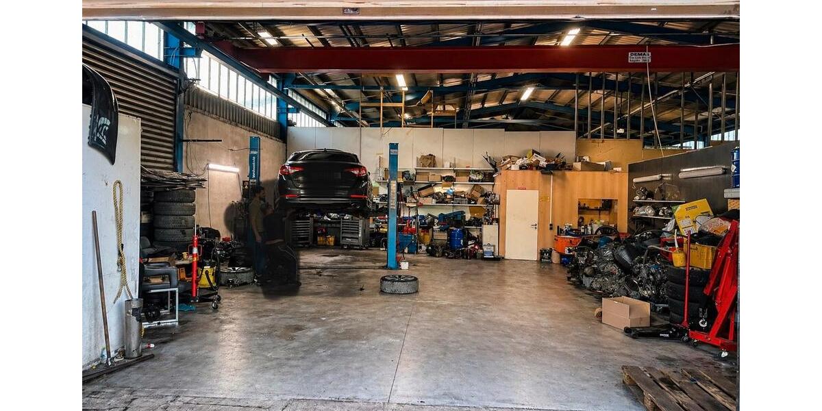 Gewerbeobjekt Essen Stadtbezirk IV - 2.200&euro; | Angebot:26402751