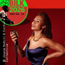Reiner Witzel Group feat Joyce Nuhill - Jazz City Bilk 2026 10.05.2026 Schleuse Zwei (im Bilker Bunker)