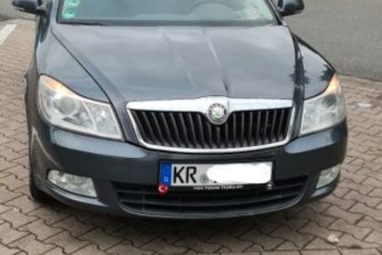 Skoda Octavia 213.000 km 4.000 &euro; Krefeld 47807