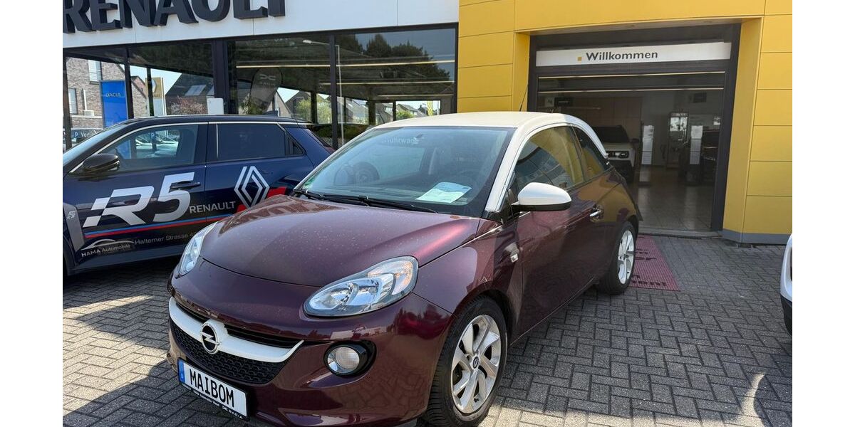 Opel Adam 65.200 km 7.990 &euro; Wesel 46485