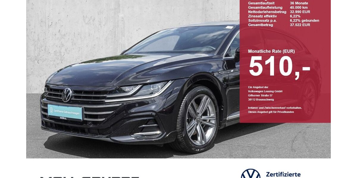 VW Arteon 42.943 km 32.660 &euro; Düsseldorf 40474
