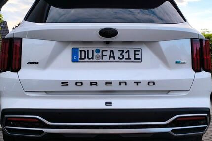 Kia Sorento 33.683 km 42.500 € Duisburg 47178