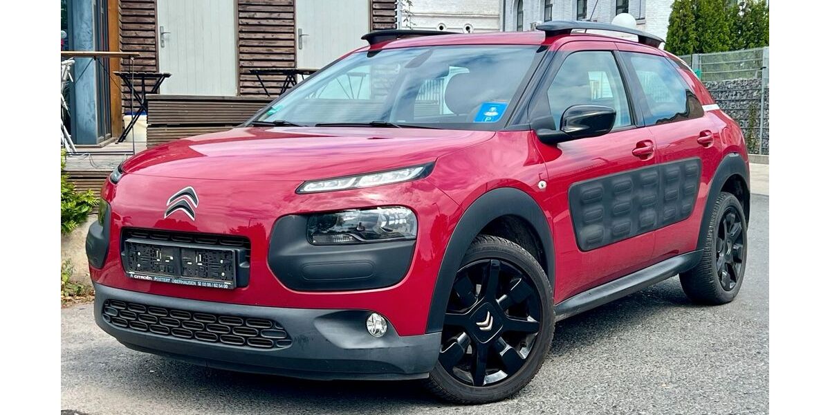 Citroen C4 Cactus 126.641 km 4.000 &euro; Gelsenkirchen 45884