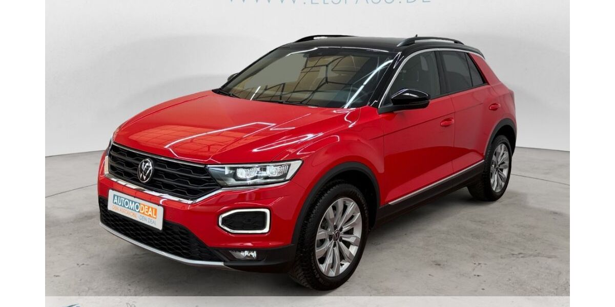VW T-Roc 3.744 km 27.989 &euro; Moers 47445