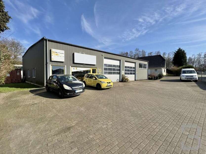 Halle in Recklinghausen 750.000 € 204 m²