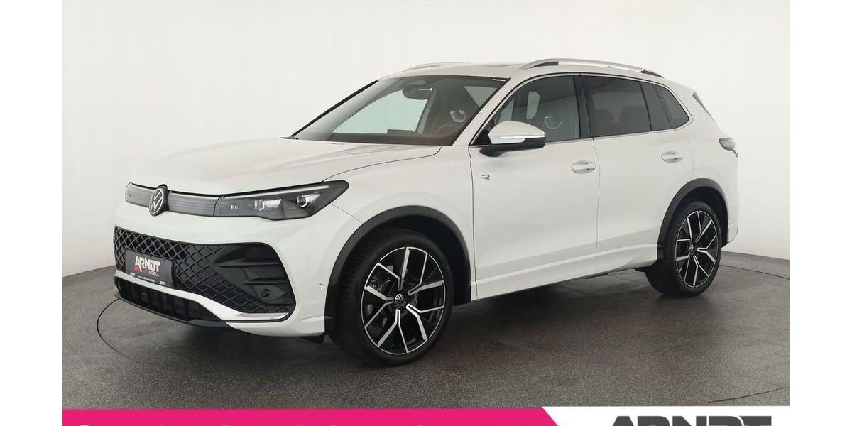 VW Tiguan 18.300 km 41.684 &euro; Düsseldorf 40233