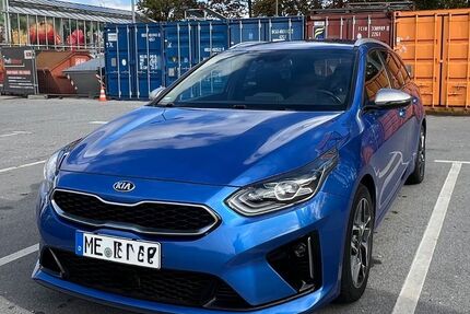 Kia ceed / Ceed 93.499 km 17.999 € Velbert 42551