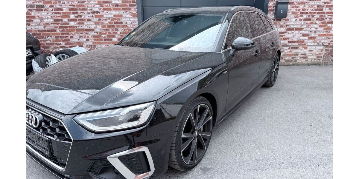 Audi A4 150.000 km 24.400 &euro; Essen 45219