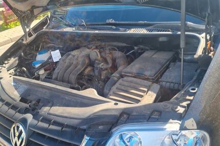 VW Touran 110.200 km 4.300 &euro; Essen 45239