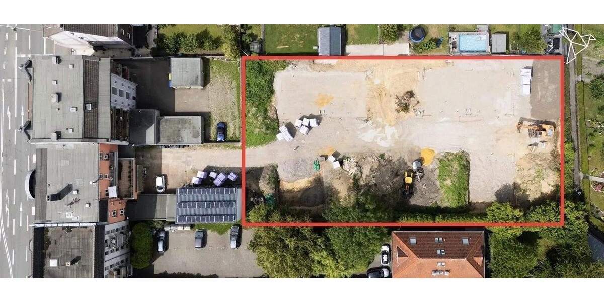 Grundstück Bochum Hofstede - 152.000&euro; | Angebot:24856050