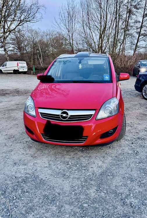 Opel Zafira 172.000 km 3.800 € duisburg 47057