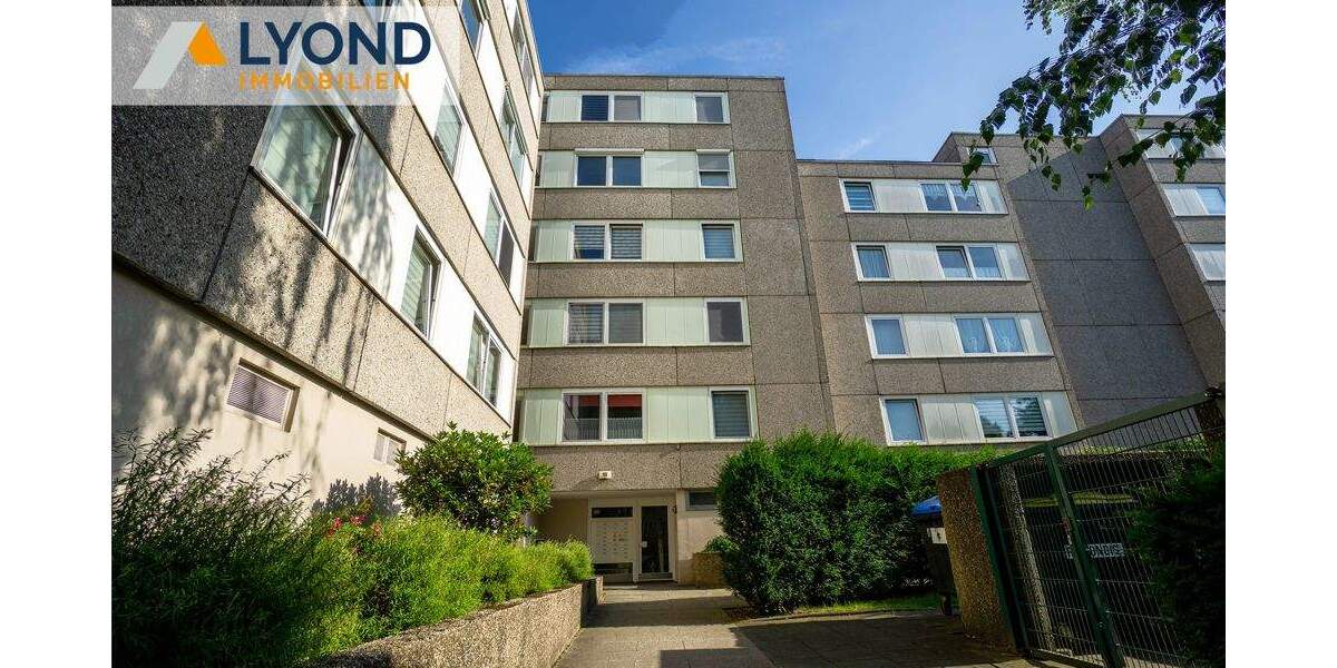 Etagenwohnung Gelsenkirchen Bulmke-Hüllen - 2 Zimmer, 65 m&sup2;, 92.000&euro; | Angebot:25676671