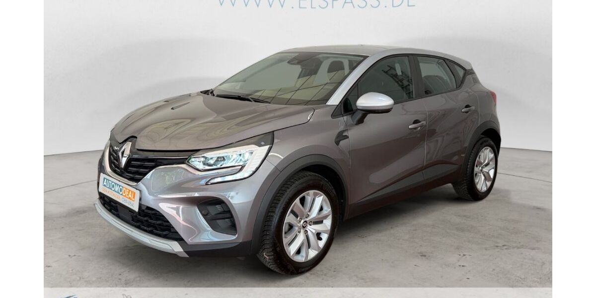 Renault Captur 33.669 km 19.479 &euro; Moers 47445