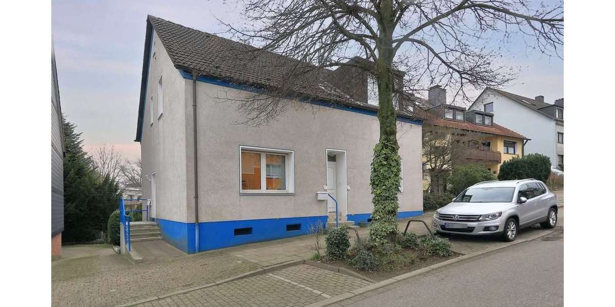 Einfamilienhaus Essen Stadtbezirk IV - 4.5 Zimmer, 146 m&sup2;, 299.000&euro; | Angebot:26441620