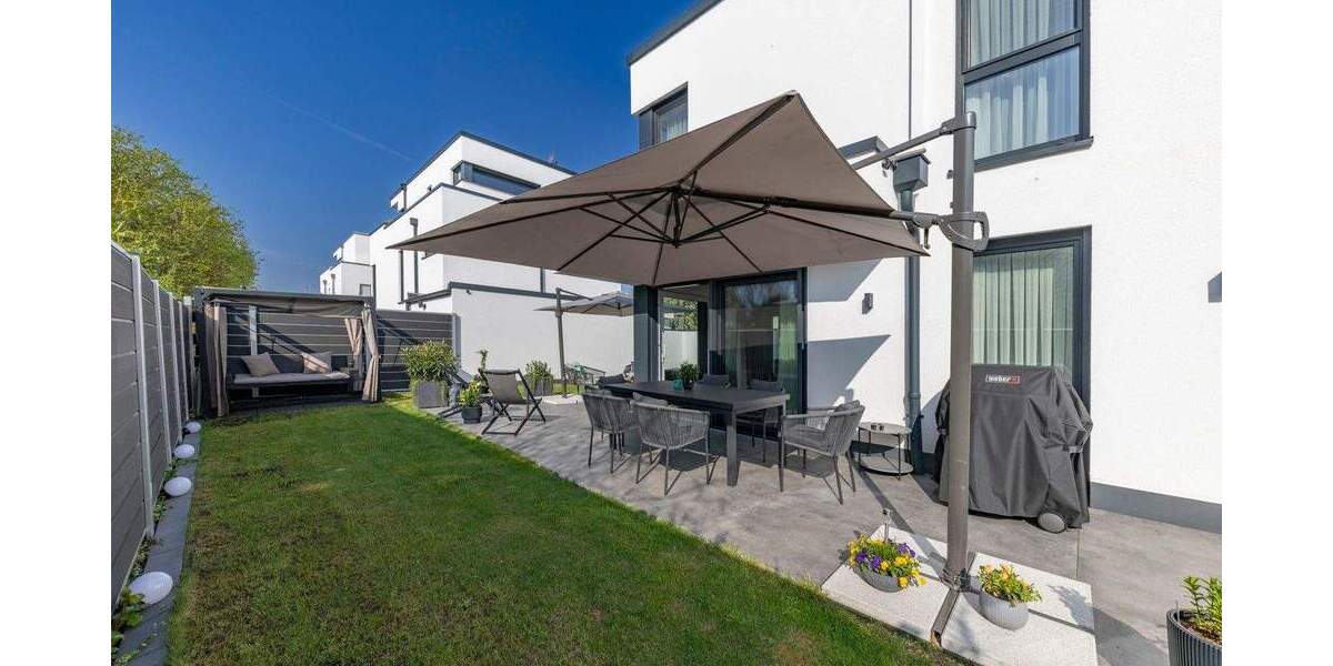 Exklusives Einfamilienhaus in Bestlage von Meerbusch - Design, Lage und Qualität vereint. 4 zimmer