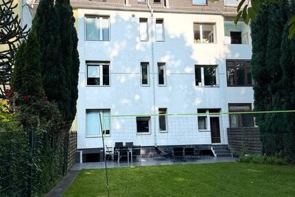 Mehrfamilienhaus mit 5 Wohneinheiten und Garten