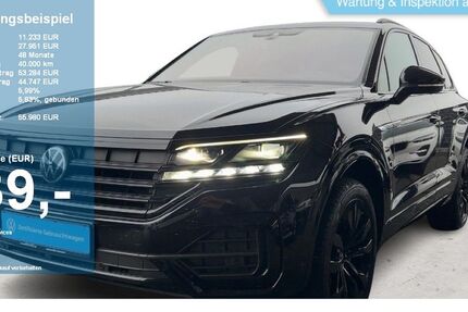 VW Touareg 59.249 km 54.970 &euro; Moers 47441