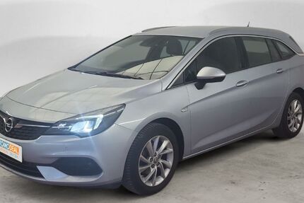 Opel Astra 52.663 km 13.499 &euro; Dinslaken 46539