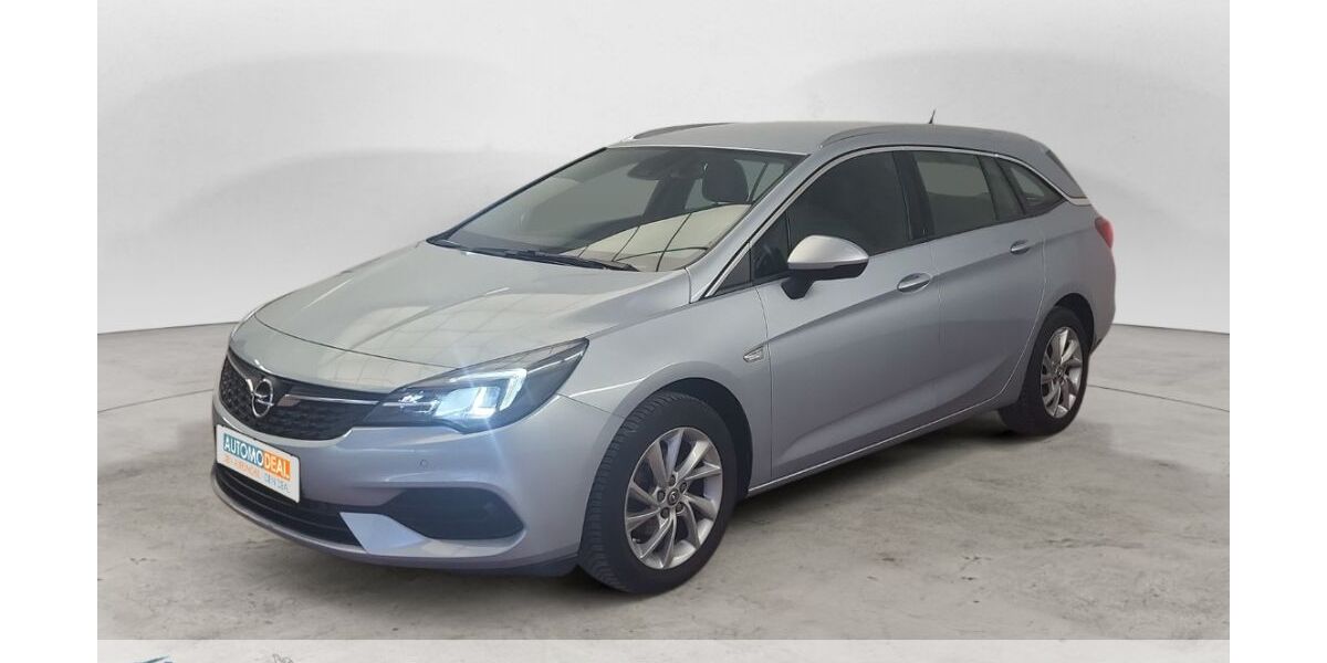 Opel Astra 52.663 km 13.499 &euro; Dinslaken 46539
