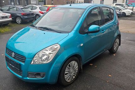 Suzuki Splash 76.000 km 3.999 &euro; Krefeld 47807