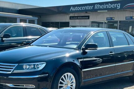 VW Phaeton 190.000 km 13.500 € Rheinberg 47495