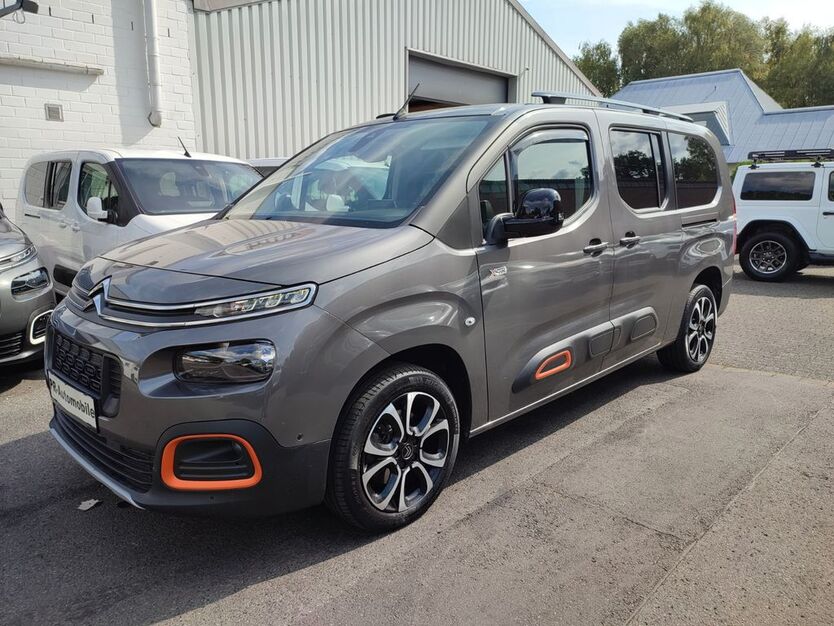 Citroen Berlingo 22.100 km 30.999 € Gelsenkirchen 45892
