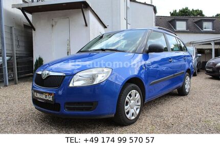Skoda Fabia 146.500 km 3.000 &euro; Duisburg 47167