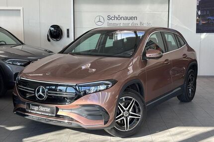 Mercedes EQA