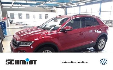VW T-Roc 68.653 km 17.490 &euro; Recklinghausen 45657