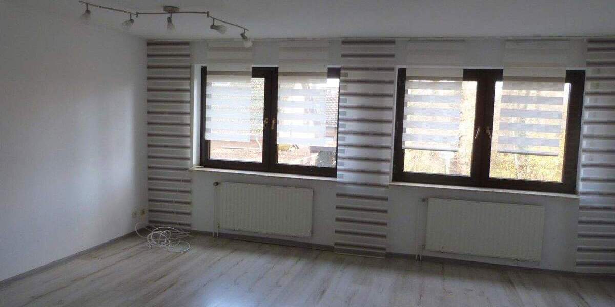 Raumwunder Reihenmittelhaus in Dorsten-Hardt 3 zimmer