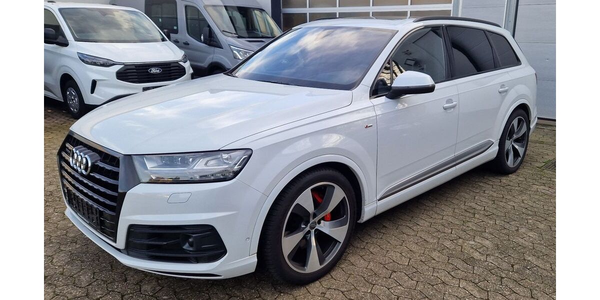 Audi Q7 150.000 km 34.899 &euro; Erkrath 40699