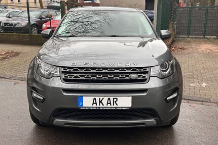 Land Rover Discovery Sport 92.000 km 16.500 &euro; Gelsenkirchen 45889