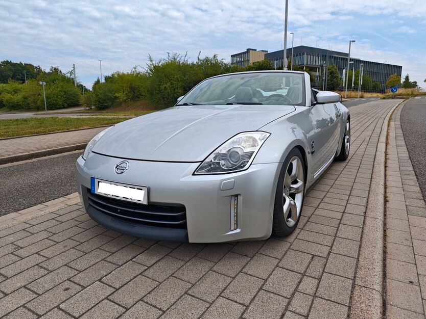 Nissan 350Z 50.500 km 17.500 € Essen 45143