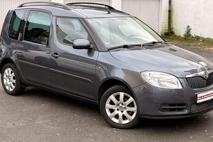 Skoda Roomster 116.724 km 4.290 &euro; Oberhausen 46045