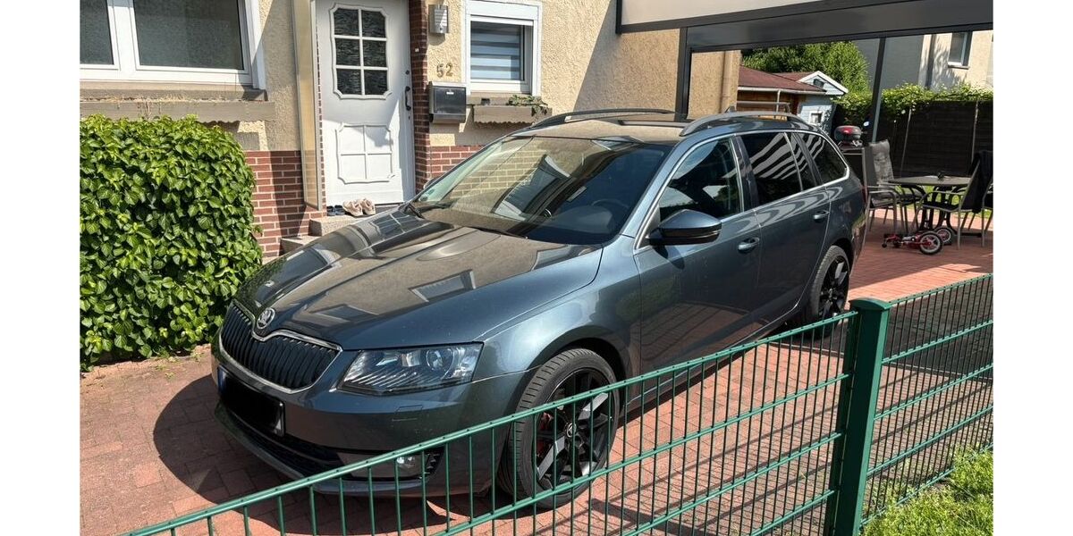 Skoda Octavia 196.685 km 10.890 &euro; Duisburg 47226