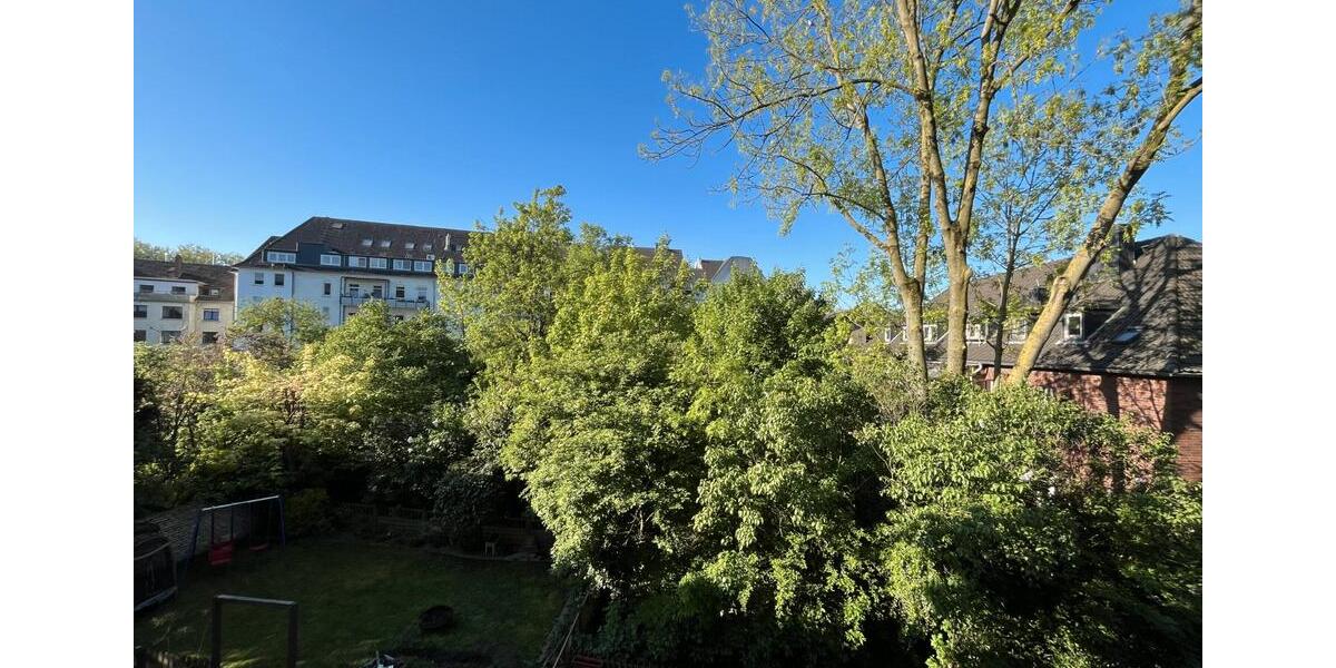 Etagenwohnung Duisburg Laar - 3 Zimmer, 80 m&sup2;, 210.000&euro; | Angebot:27024033