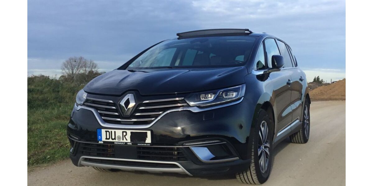 Renault Espace 126.000 km 19.400 &euro; Duisburg 47259