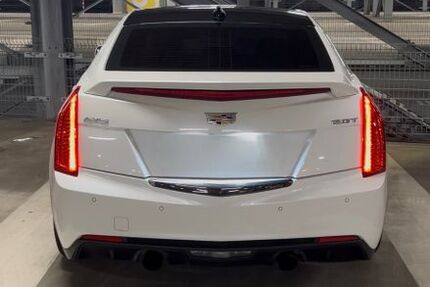 Cadillac ATS 80.000 km 19.250 &euro; Bochum 44866