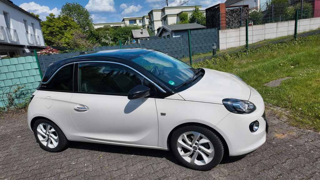 Opel Adam 53.000 km 8.400 &euro; Bochum 44795